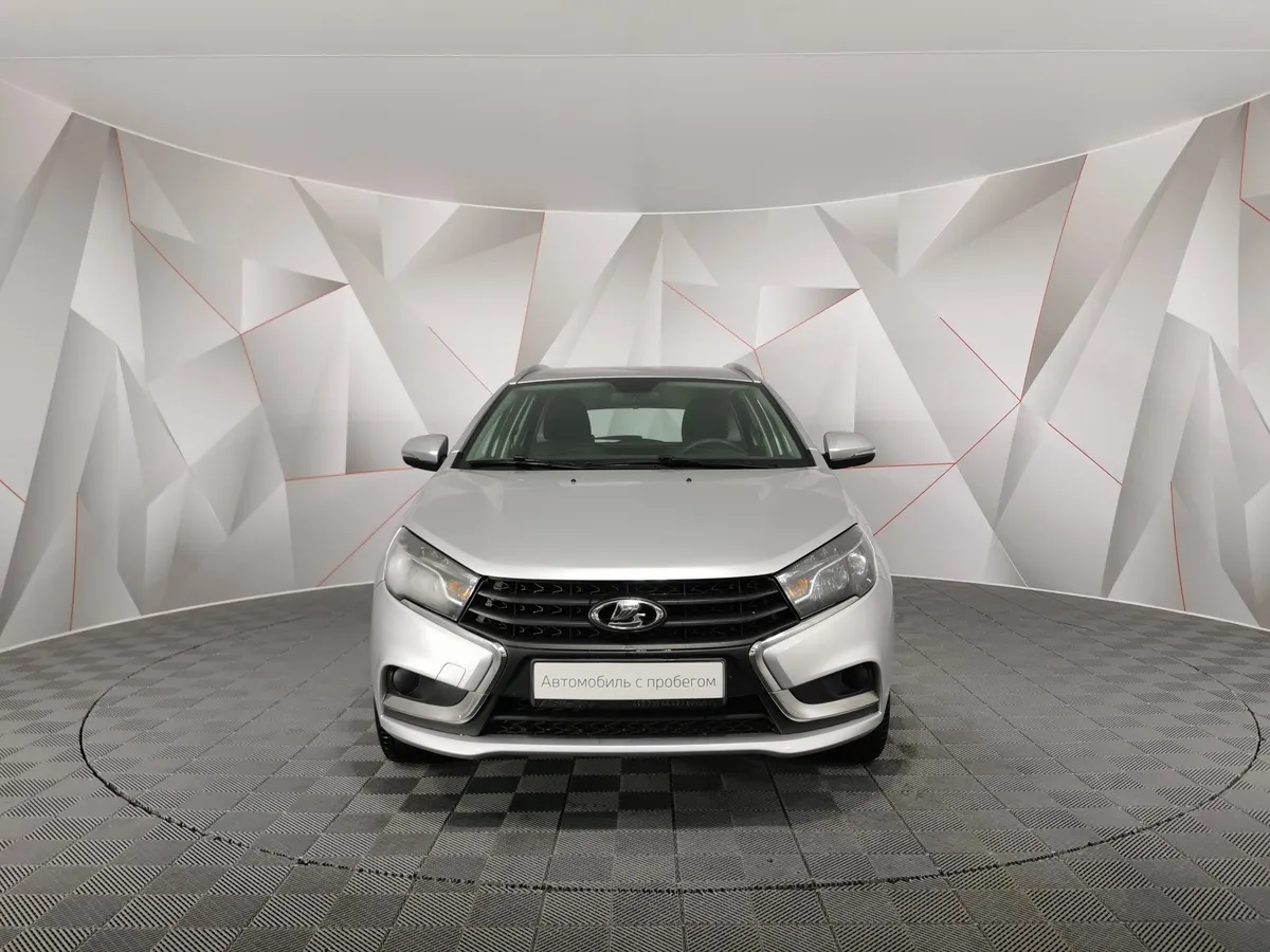 ВАЗ (Lada) Vesta 1.6 MT (106 л.с.) Comfort Winter Серый в АВИЛОН. Слайд №7
