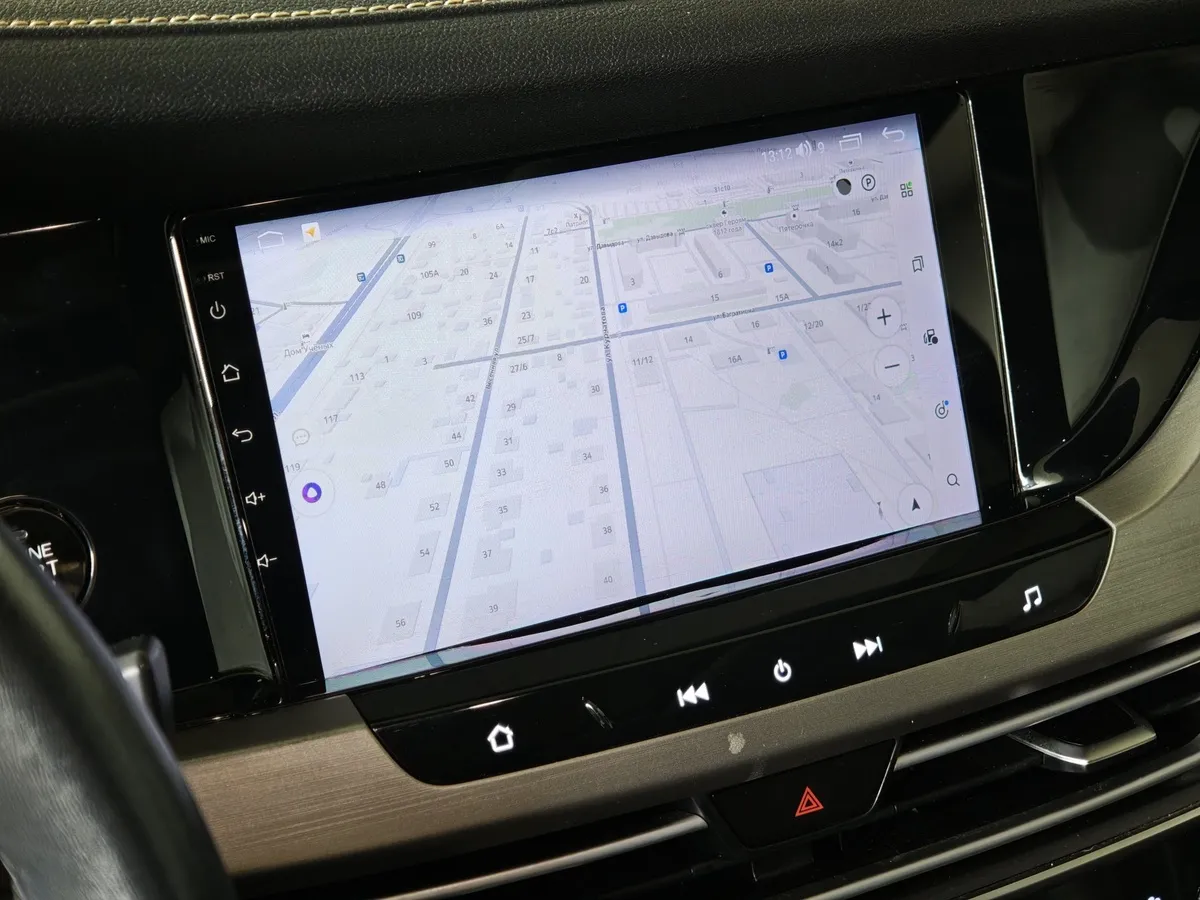 Changan CS35PLUS 1.6 AT FWD (117 л.с.) Comfort Коричневый в АВИЛОН. Слайд №21