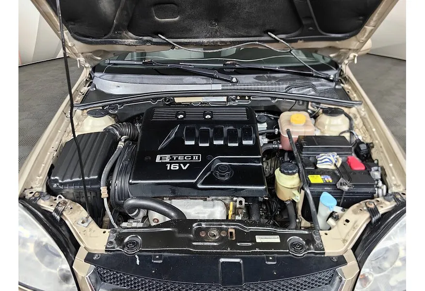 Chevrolet Lacetti 1.4 MT (95 л.с.) Бежевый в АВИЛОН. Слайд №10