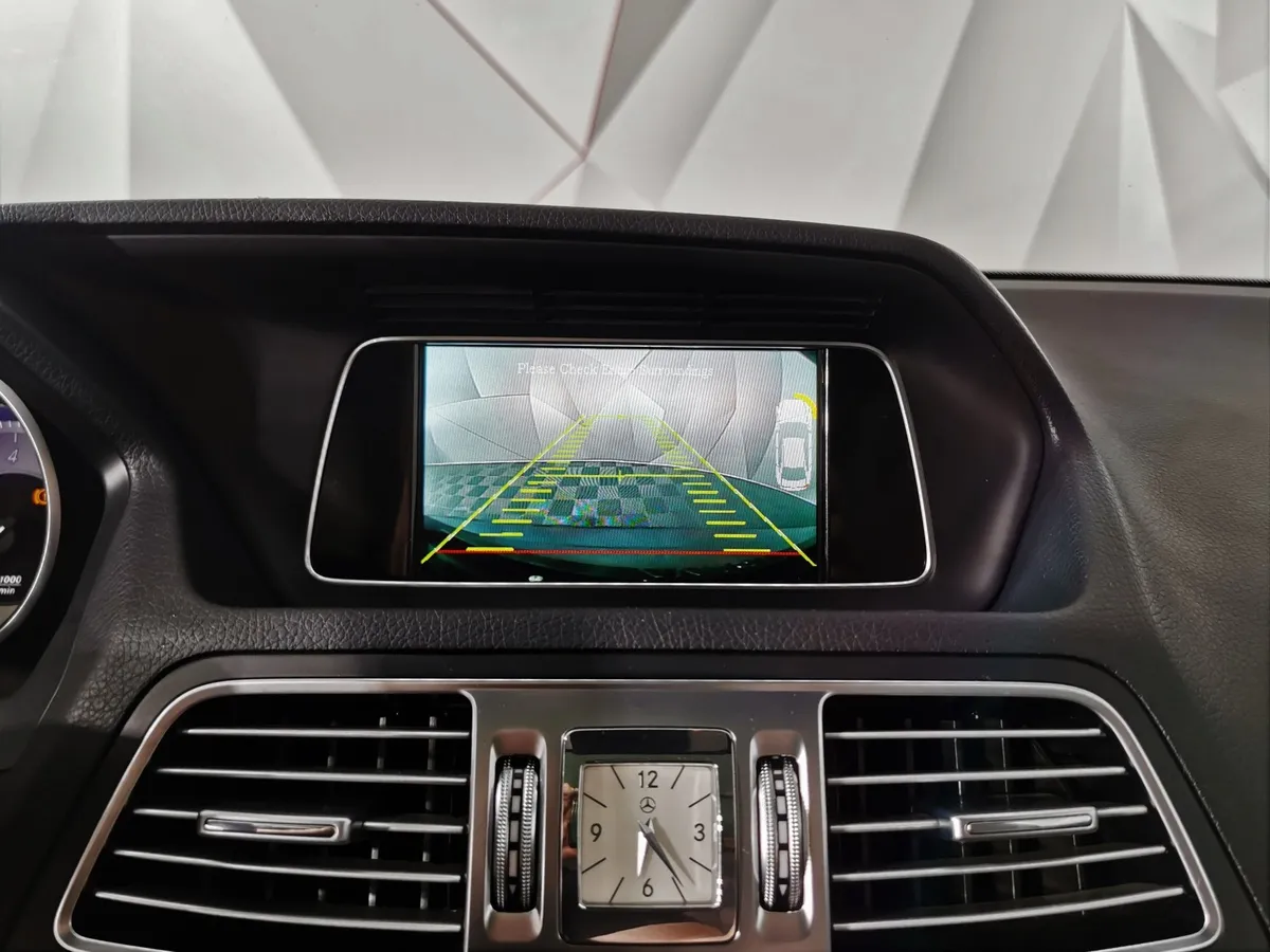 Mercedes-Benz E-Класс E 200 T BlueEfficiency 7G-Tronic Plus (184 л.с.) Серый в АВИЛОН. Слайд №22