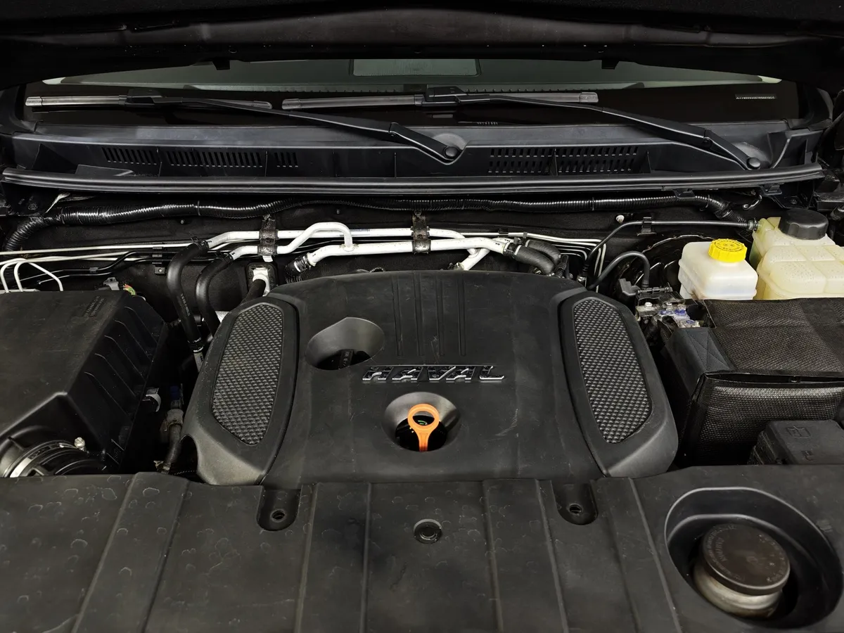 Haval PRO H9 2.0 AT AWD (245 л.с.) Черный в АВИЛОН. Слайд №11
