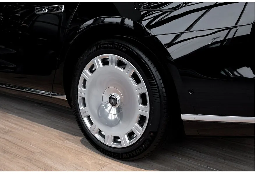 Maextro S800 1.5h AT (864 л.с.) Exclusive Черный в АВИЛОН. Слайд №21