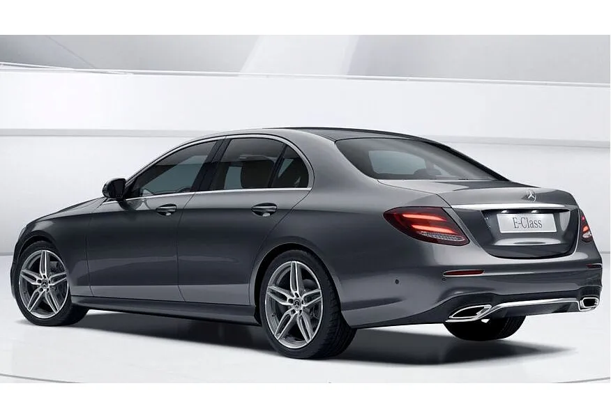 Mercedes-Benz E-Класс E 200 4MATIC 9G-TRONIC (184 л.с.) Белый в АВИЛОН. Слайд №3