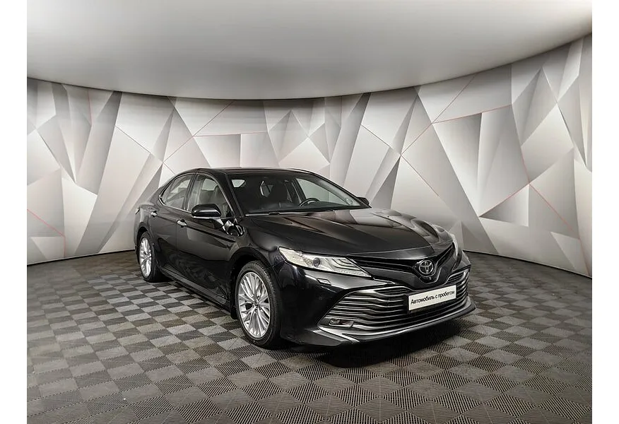 АВИЛОН - Toyota Camry 3.5 AT (249 л.с.) Черный - slide 1