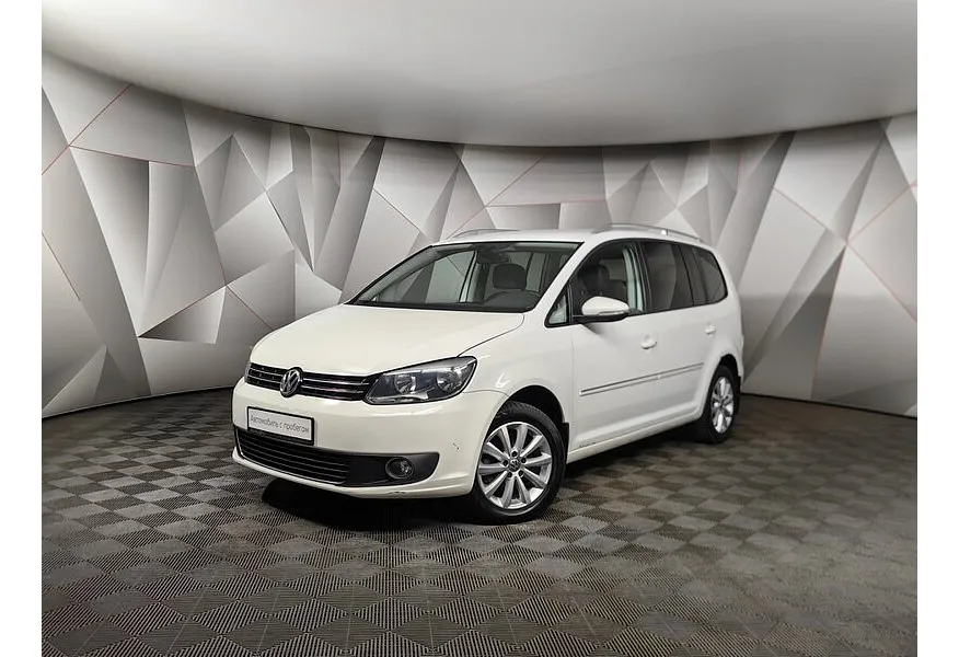 АВИЛОН - Volkswagen Touran 1.4 TSI DSG (140 л.с.) Highline Белый - slide 9887495