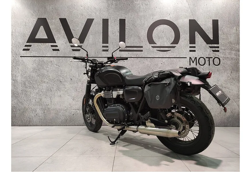 Gaokin Thor GK 1000 997 см³ (88 л.с.) (88) 997 Черный в АВИЛОН. Слайд №5