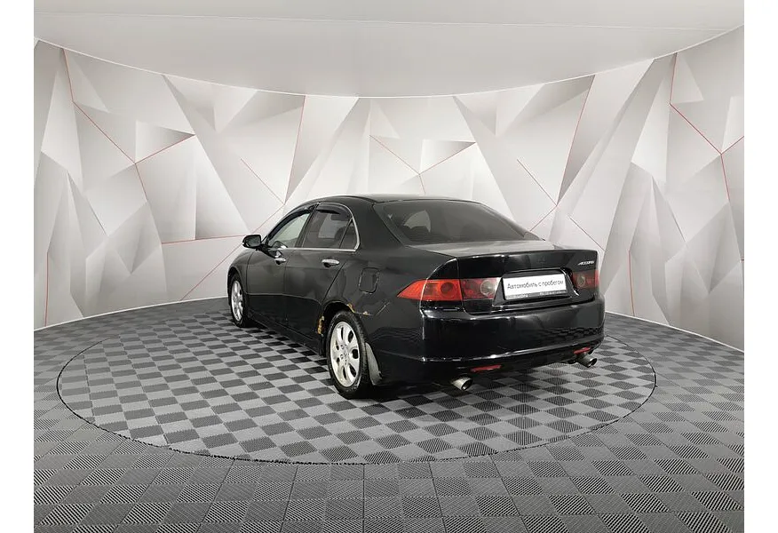 АВИЛОН - Honda Accord Type S 2.4 AT (190 л.с.) Черный - slide 6