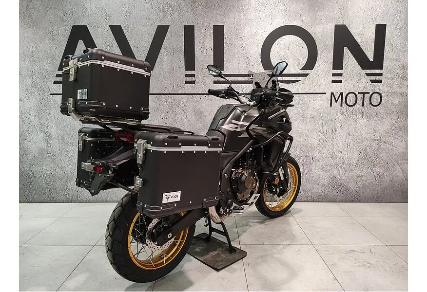 VOGE DS625X 581 см³ (63 л.с.) (63) 581 Черный в АВИЛОН. Слайд №6