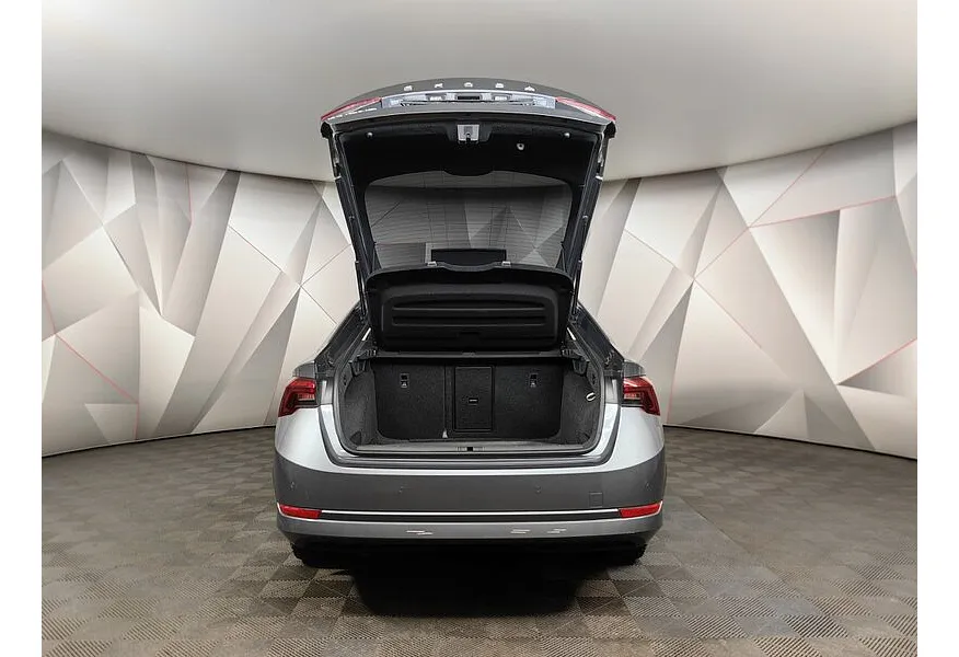 Skoda Octavia 1.4 AT FWD (150 л.с.) Style Plus Серый в АВИЛОН. Слайд №12