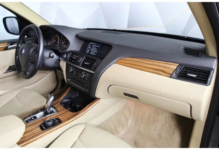 BMW X3 xDrive20i AT (184 л.с.) Base Локальная сборка Серый в АВИЛОН. Слайд №6