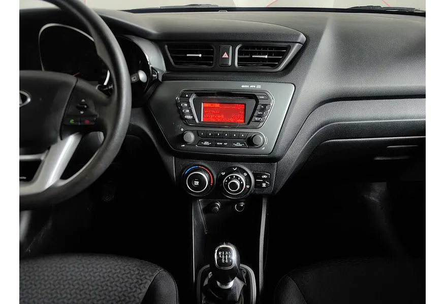АВИЛОН - Kia Rio 1.4 MT (107 л.с.) Синий - slide 14