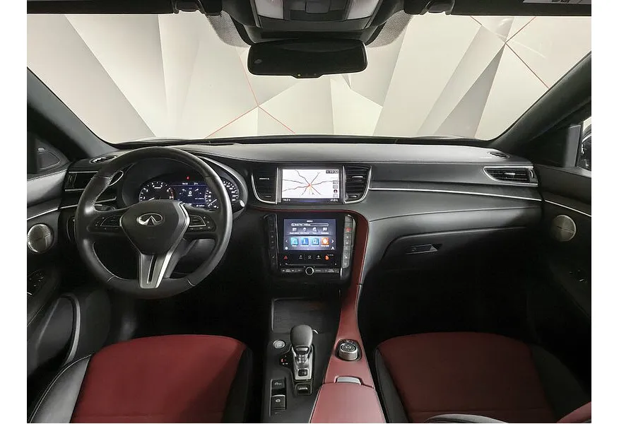 АВИЛОН - Infiniti QX55 2.0 CVT AWD (249 л.с.) - slide 11