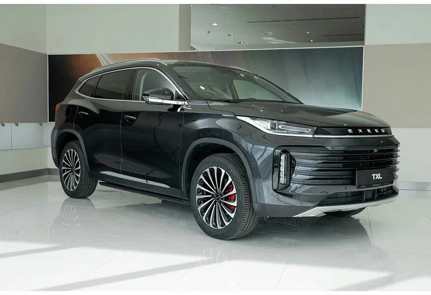 АВИЛОН - EXEED TXL 2.0 8AT AWD (197 л.с.) Flagship Серый - slide 9473619