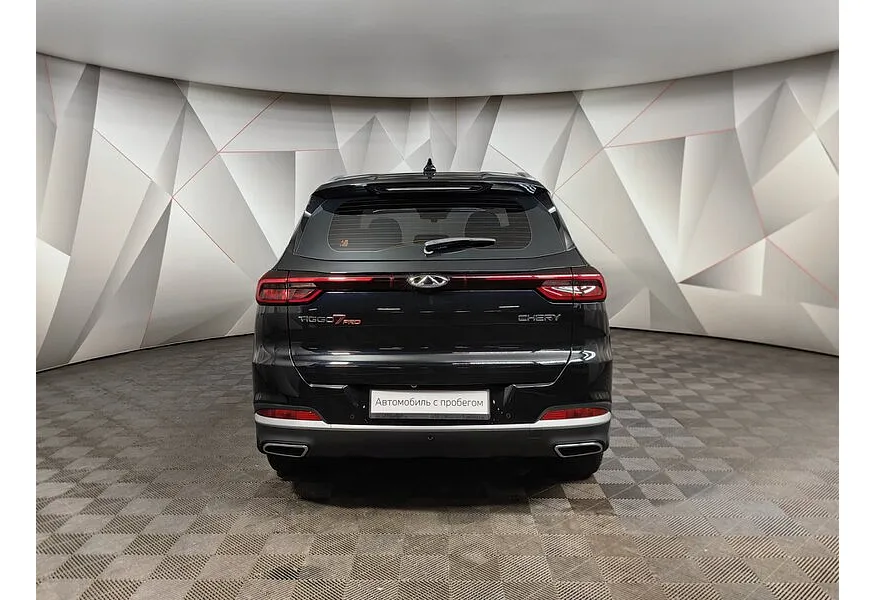 АВИЛОН - Chery Tiggo 7 Pro 1.5 CTV (147 л.с.) Prestige Черный - slide 4