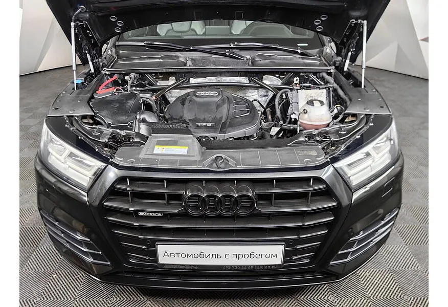 АВИЛОН - Audi Q5 2.0 TFSI S tronic quattro (249 л.с.) Черный - slide 16