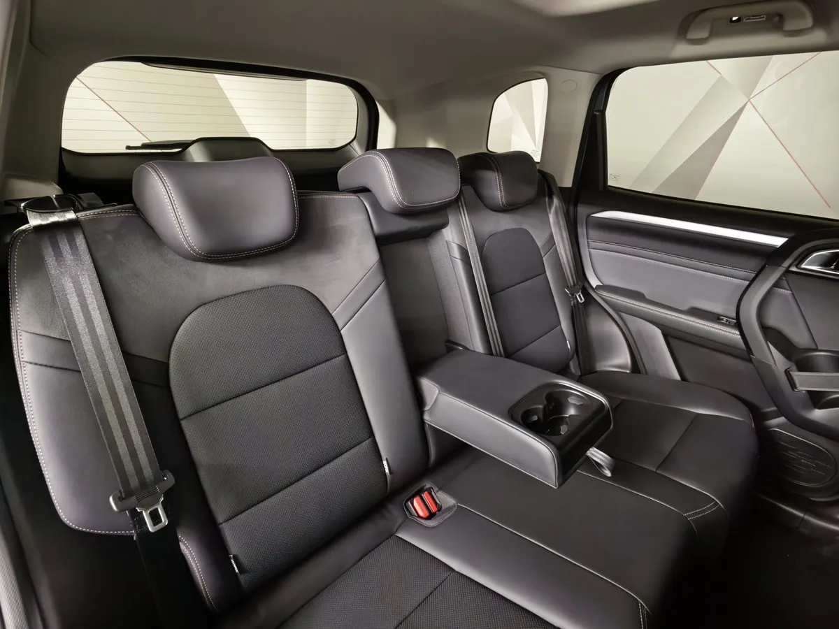 Haval Dargo X 2.0 DCT 4WD (192 л.с.) Premium Серый в АВИЛОН. Слайд №17