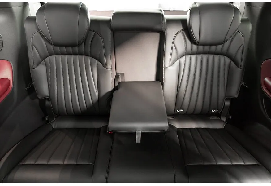 GAC M8 2.0T AT (231 л.с.) GX Черный в АВИЛОН. Слайд №4