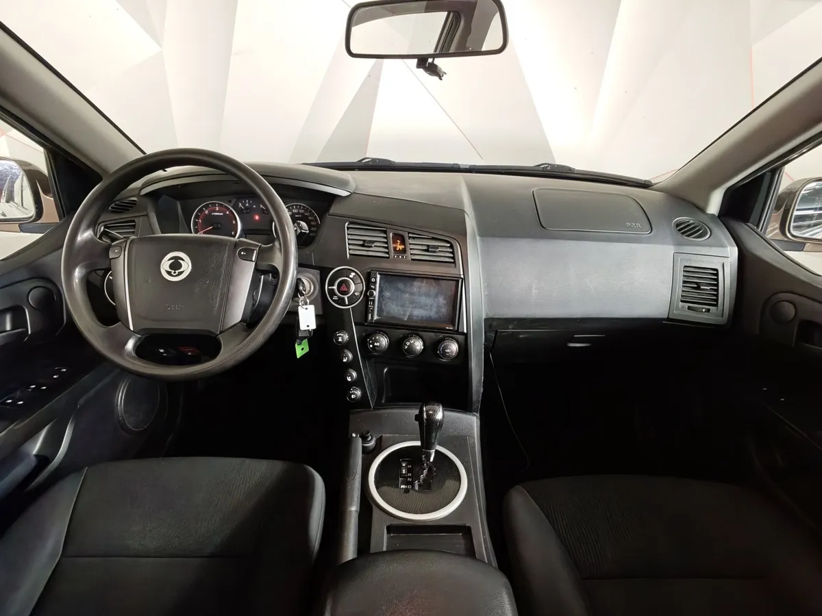 SsangYong Actyon 2.0 DTR T-Tronic 4WD (149 л.с.) Original Коричневый в АВИЛОН. Слайд №13