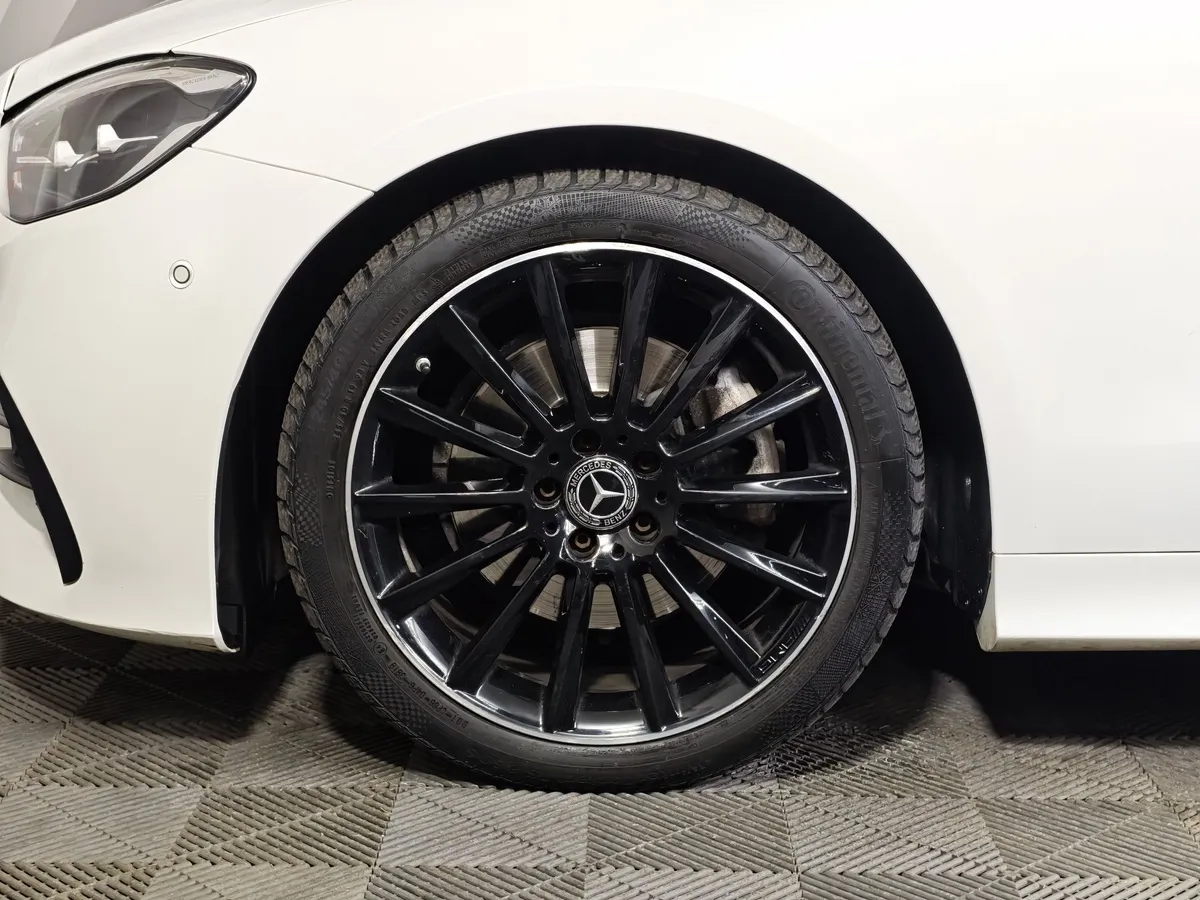 Mercedes-Benz E-Класс E 200 4MATIC 9G-TRONIC (197 л.с.) Sport (Локальная сборка) в АВИЛОН. Слайд №9