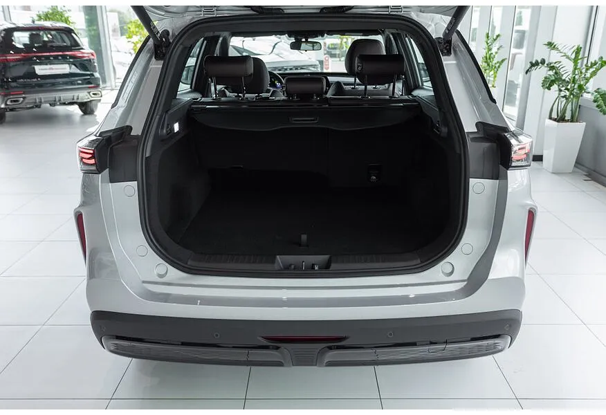 АВИЛОН - Chery Tiggo 7L 1.6T DCT 4WD (150 л.с.) Ultra Серебристый - slide 20