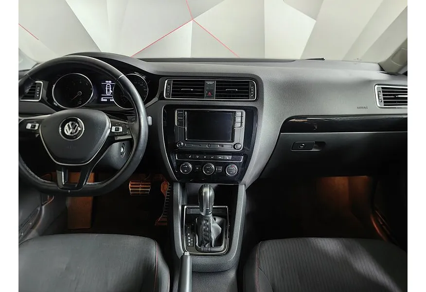 Volkswagen Jetta 1.6 AT (105 л.с.) Comfortline Коричневый в АВИЛОН. Слайд №15