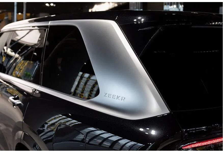 Zeekr 9X 2.0h AT 4WD (1177 л.с.) Ultra Черный в АВИЛОН. Слайд №22