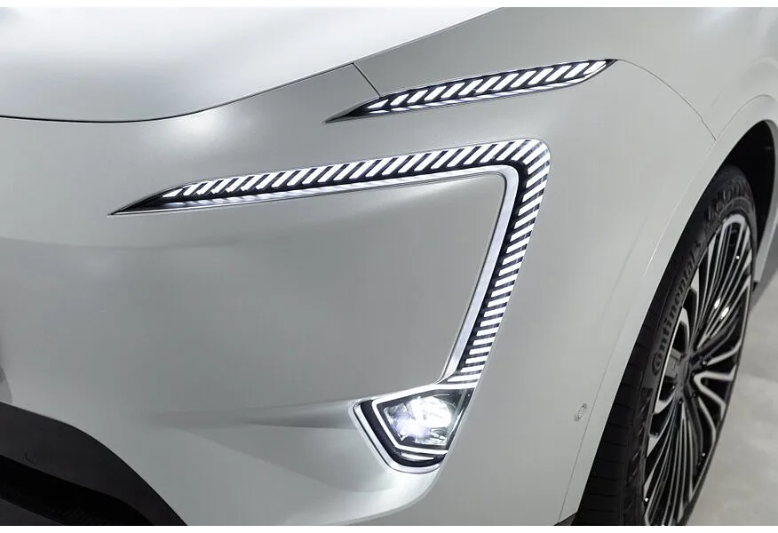 Avatr 11 116 kWh 4WD (578 л.с.) 4 места Белый в АВИЛОН. Слайд №17