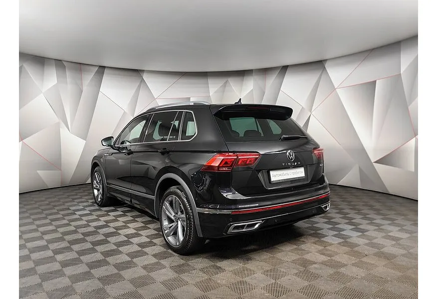 АВИЛОН - Volkswagen Tiguan 2.0 TSI 4Motion DSG (180 л.с.) Comfortline Черный - slide 6