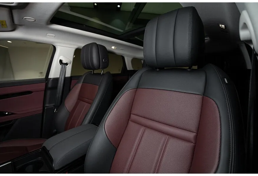 Land Rover Range Rover Evoque 2.0 AT 4WD (249 л.с.) Driving Light Glory Зеленый в АВИЛОН. Слайд №11