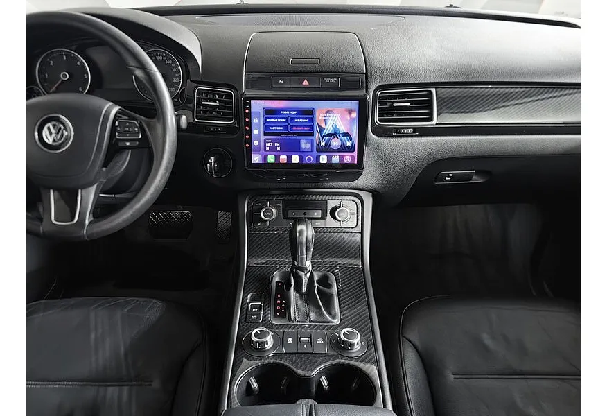 АВИЛОН - Volkswagen Touareg 3.0 TDI Tiptronic 4Motion (204 л.с.) Коричневый - slide 10