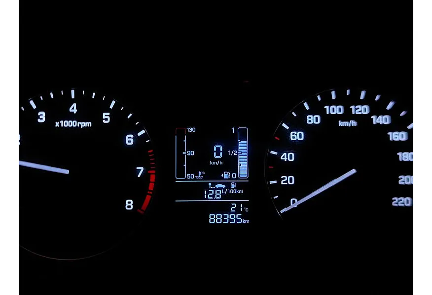 Hyundai Creta 1.6 MT (123 л.с.) Active Белый в АВИЛОН. Слайд №18