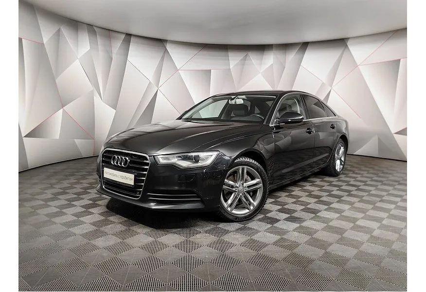 АВИЛОН - Audi A6 1.8 TFSI S tronic (190 л.с.) Черный - slide 9580347
