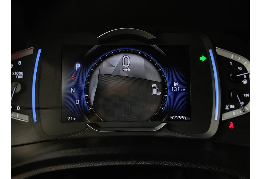 Hyundai Creta 2.0 AT 4WD (149 л.с.) Prestige Белый в АВИЛОН. Слайд №25