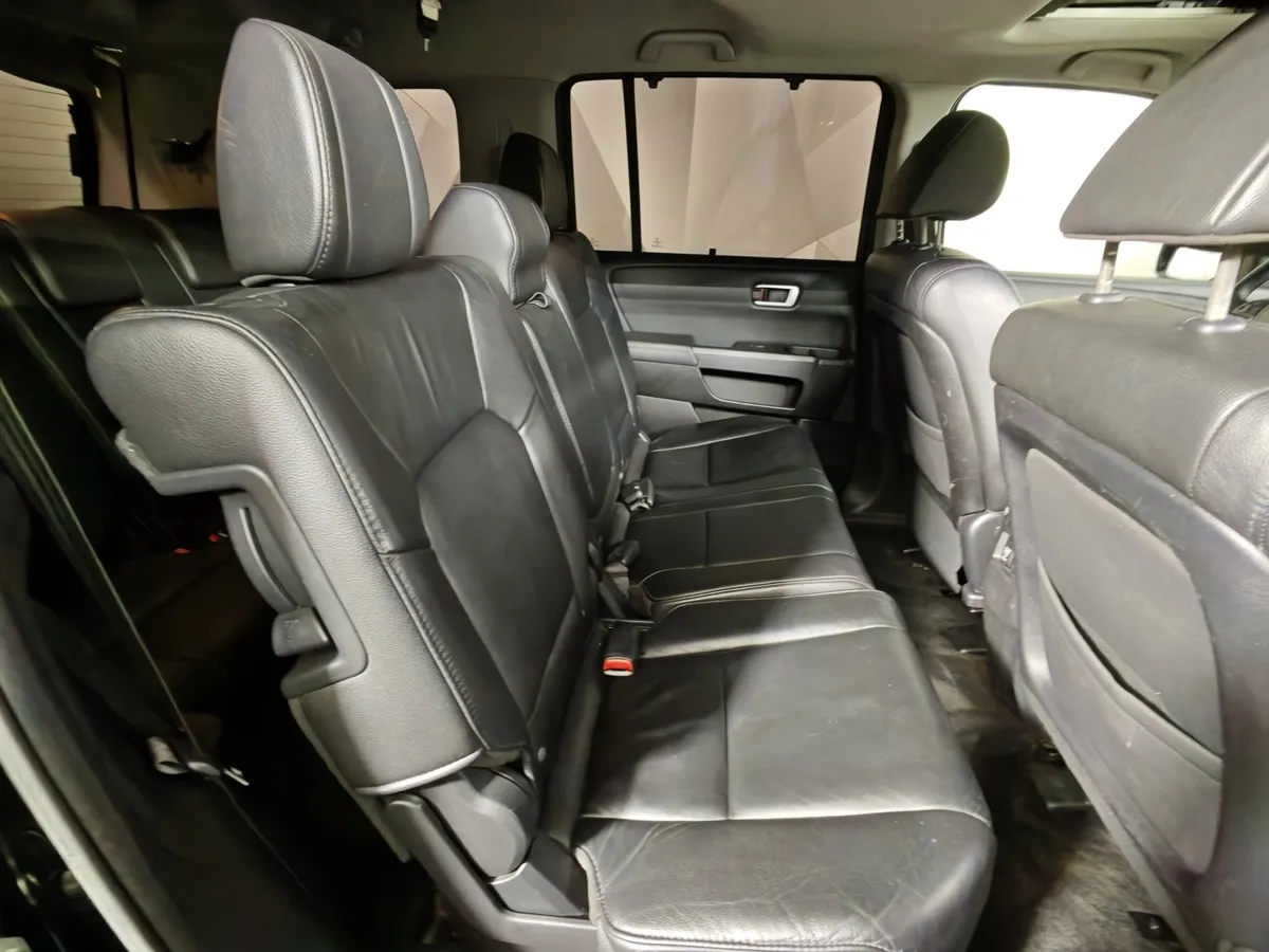 Honda Pilot 3.5 AT 4WD (249 л.с.) Черный в АВИЛОН. Слайд №13