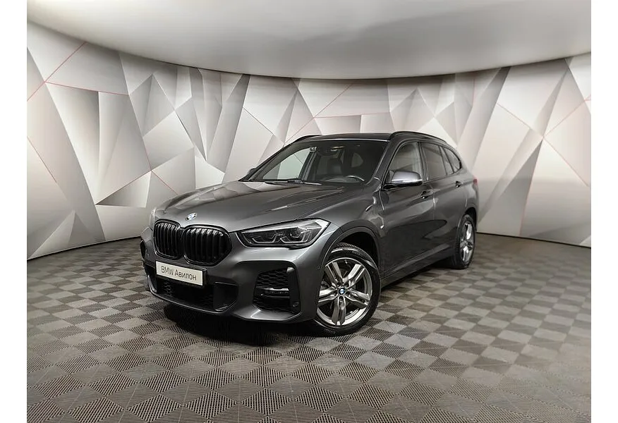АВИЛОН - BMW X1 18d xDrive (150 л.с.) M Sport Серый - slide 9593746
