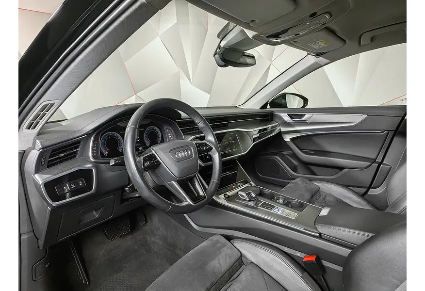 АВИЛОН - Audi A6 45 TFSI quattro S tronic (245 л.с.) Черный - slide 9