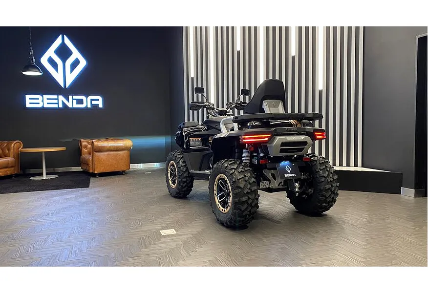 Benda Redstone 550 R2 499 см³ (45 л.с.) 45 499 Черный в АВИЛОН. Слайд №6