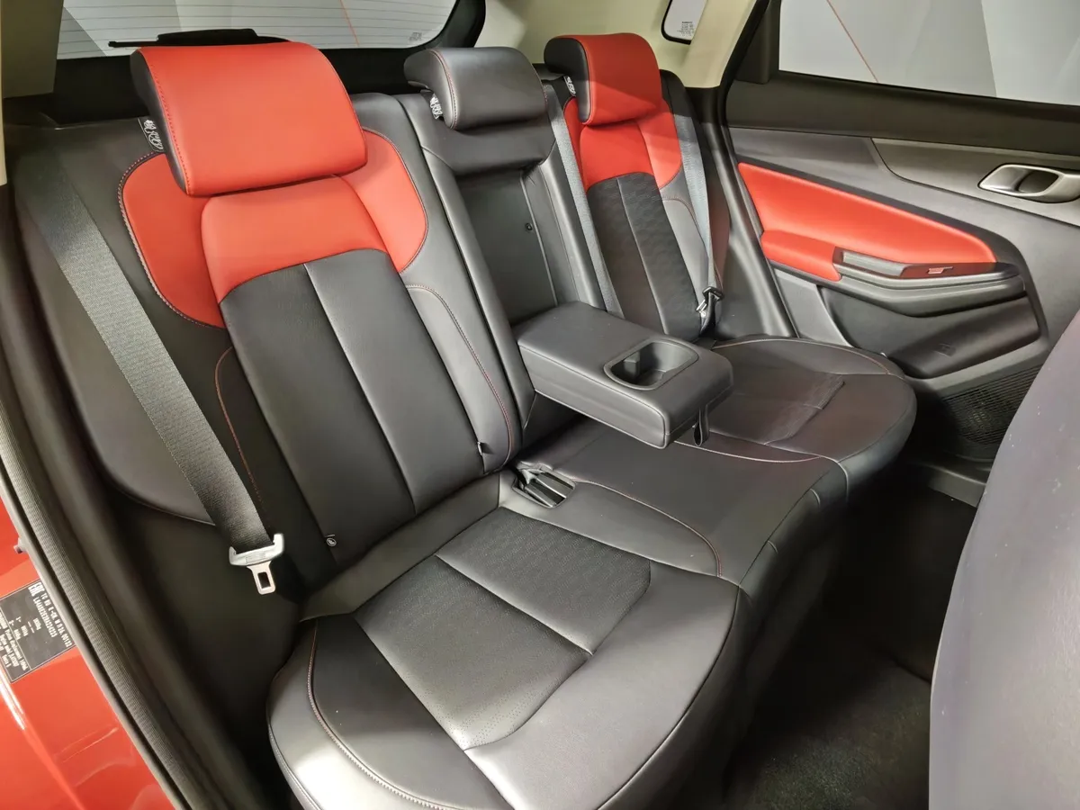 Changan CS55PLUS 1.5T 7DCT (180 л.с.) Tech Красный в АВИЛОН. Слайд №16