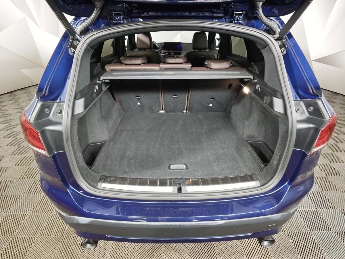 BMW X1 18i sDrive (140 л.с.) Advantage Синий в АВИЛОН. Слайд №9