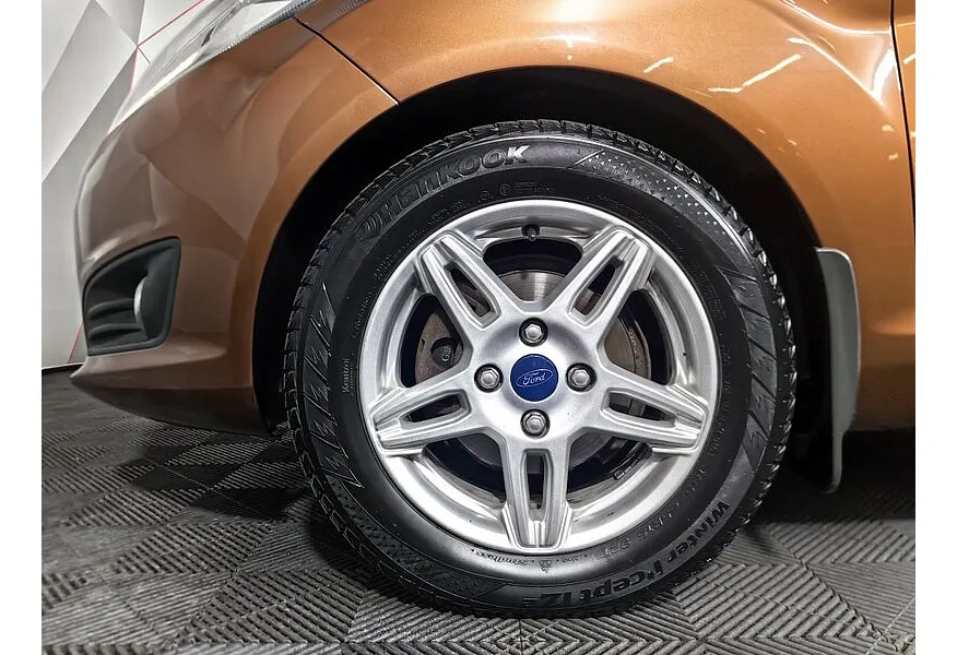АВИЛОН - Ford Fiesta 1.6 Ti-VCT PowerShift (105 л.с.) Trend Коричневый - slide 15