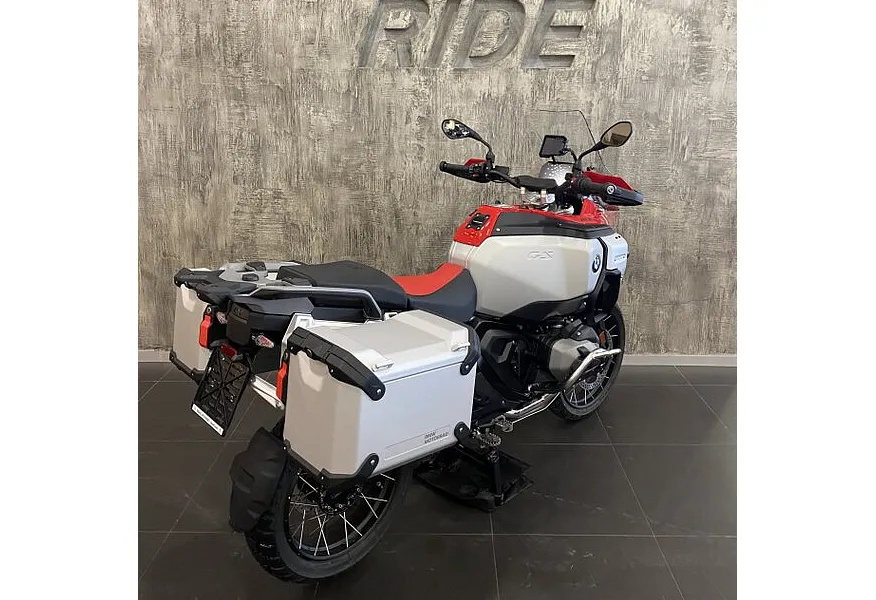 АВИЛОН - BMW Motorrad R 1300 GS Adventure R 1300 GS Adventure 1300 см³ (145) 1300 Красный - slide 6
