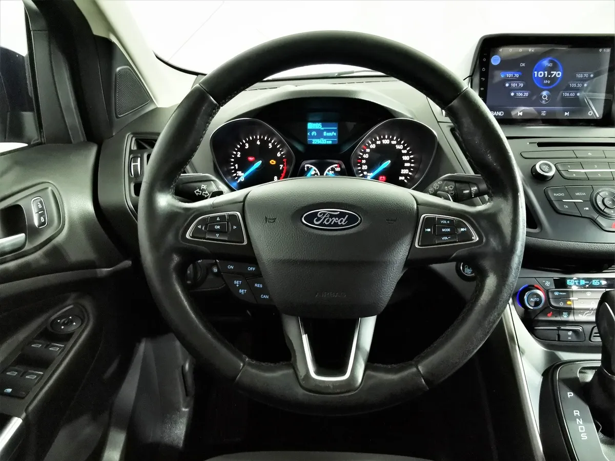 Ford Kuga 2.5 AT (150 л.с.) Trend Синий в АВИЛОН. Слайд №19