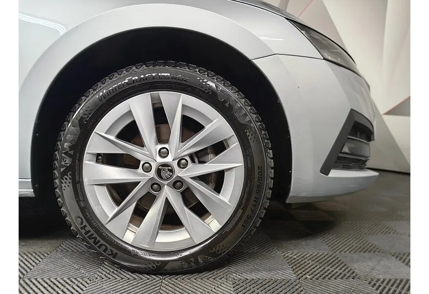 АВИЛОН - Skoda Octavia 1.4 AT FWD (150 л.с.) Серый - slide 16