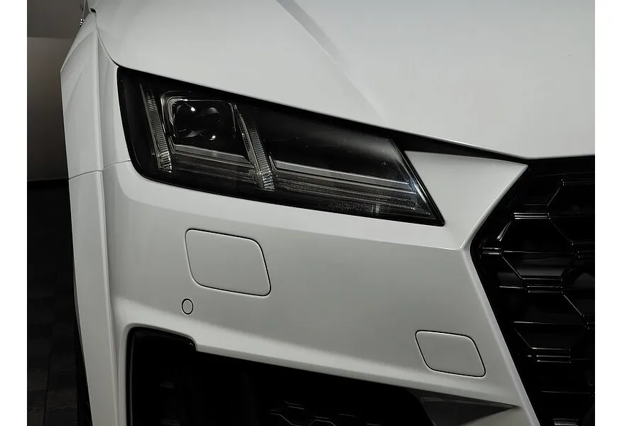 Audi TT 2.0 TFSI S tronic quattro (245 л.с.) Белый в АВИЛОН. Слайд №10