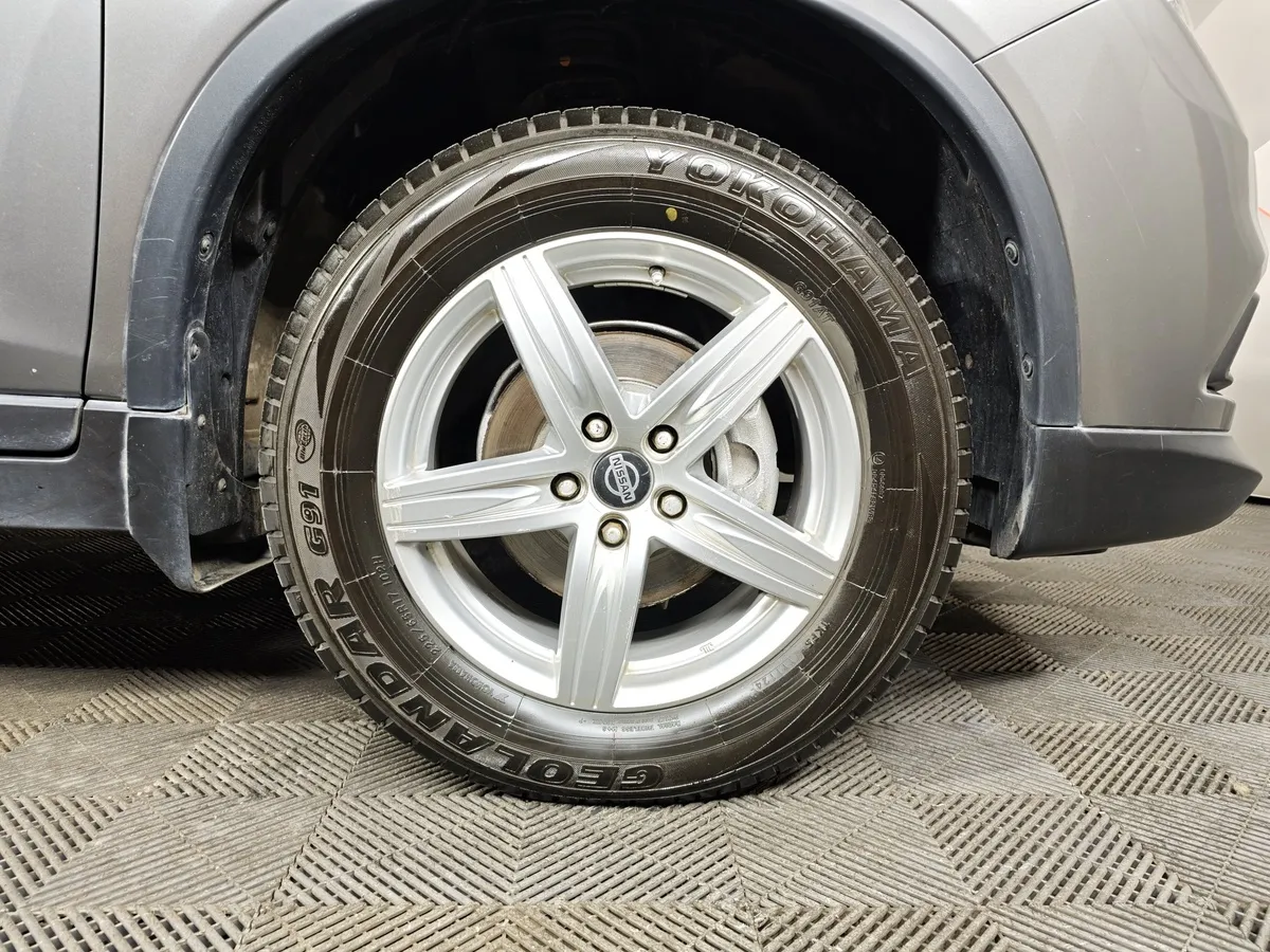 Nissan X-Trail 2.0 MT (144 л.с.) XE Серый в АВИЛОН. Слайд №9