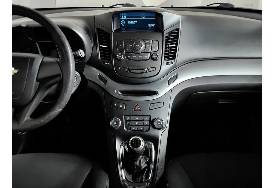 Chevrolet Orlando 1.8 MT (141 л.с.) Голубой в АВИЛОН. Слайд №15