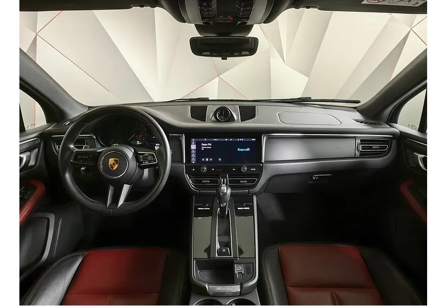 Porsche Macan 2.0 TFSI AMT 4WD (265 л.с.) R4 Белый в АВИЛОН. Слайд №12