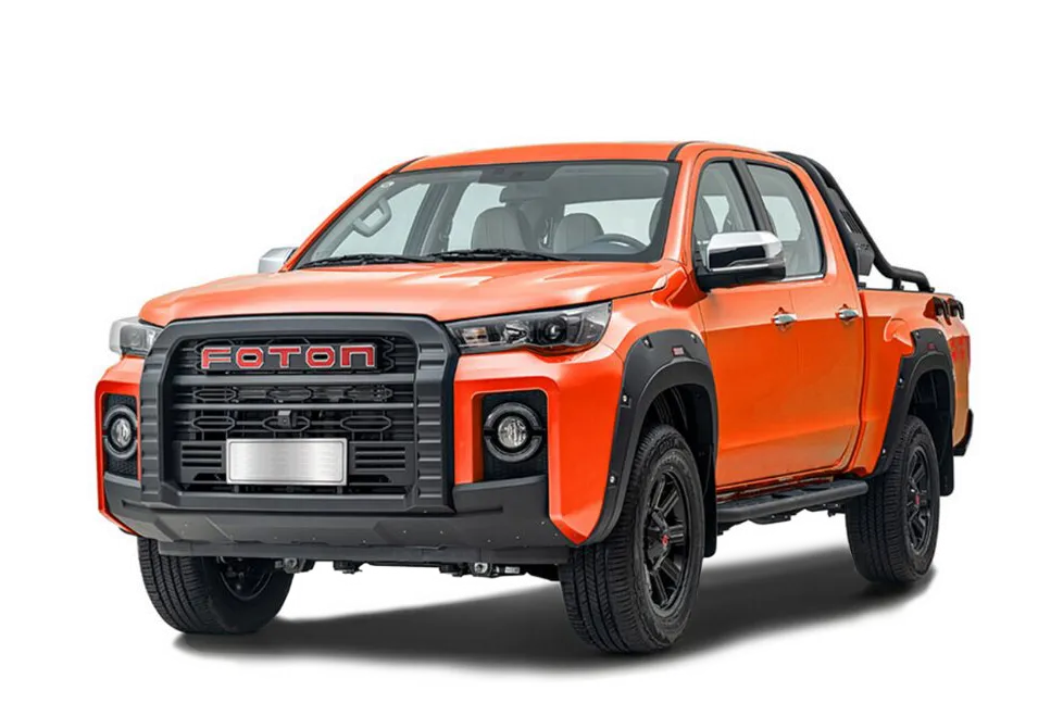 Foton Tunland G7