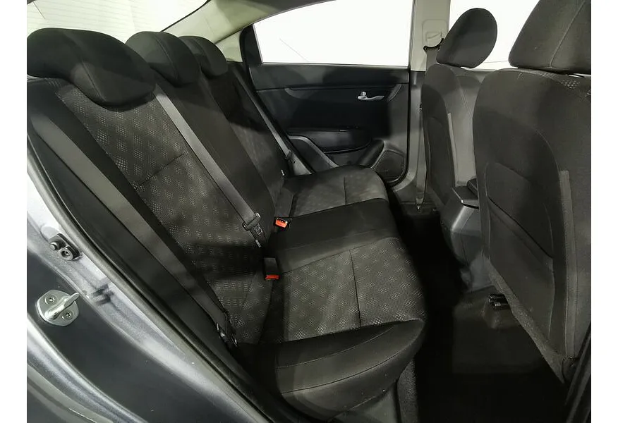 Kia Rio 1.6 AT (123 л.с.) Prestige Серый в АВИЛОН. Слайд №14