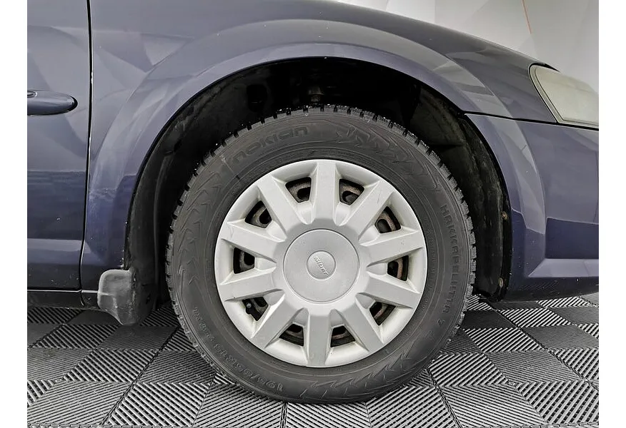 ГАЗ Siber 2.4 AT (143 л.с.) Lux Синий в АВИЛОН. Слайд №9